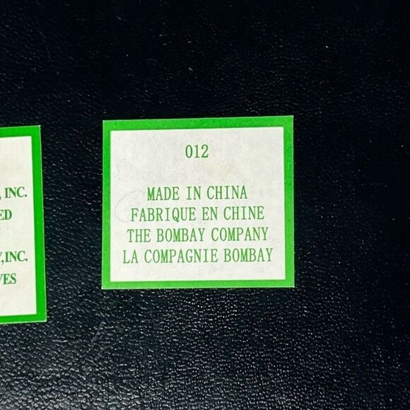 Bombay Ocean Aquatic Animal Themed Hors D’oeuvre Appetizer Fork Set 2001 - Picture 9 of 10